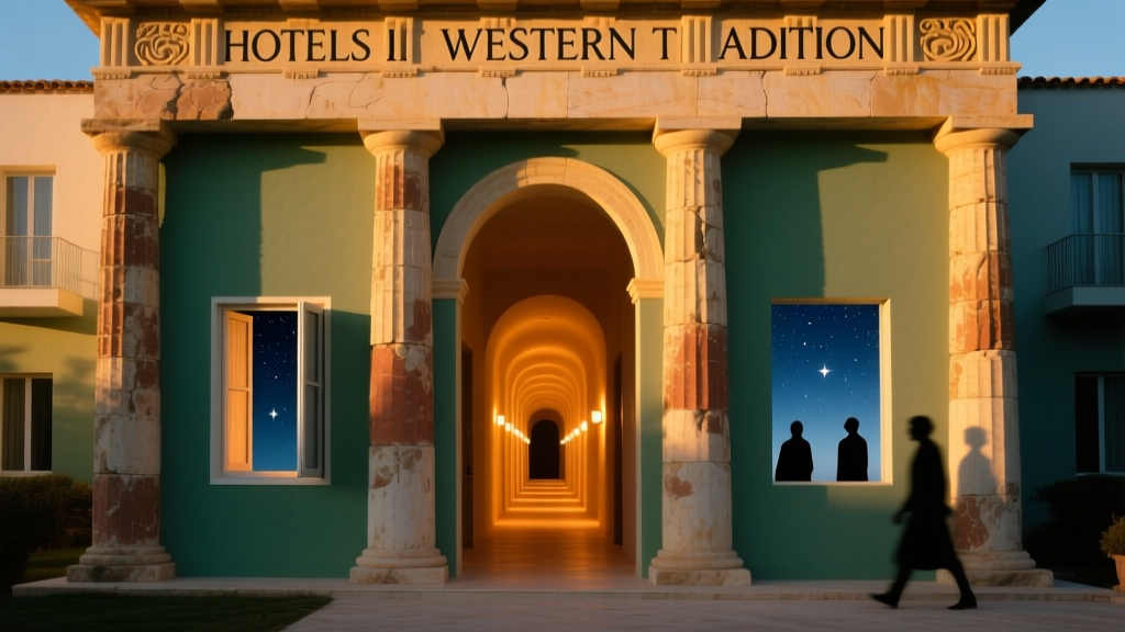 Hotel in Western: Cultural Dream Symbolism