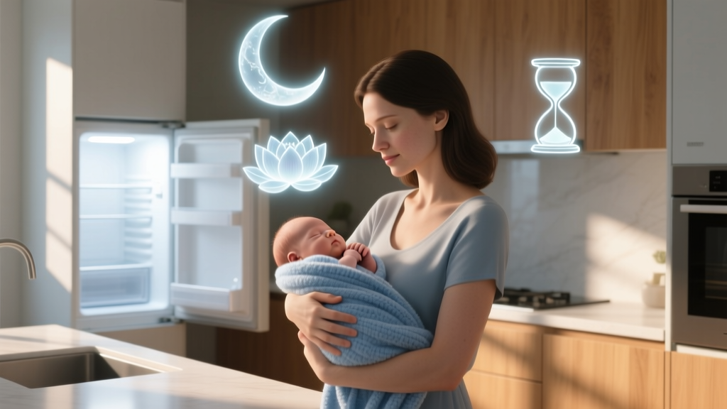 Baby and Pregnancy: Combined Dream Symbolism
