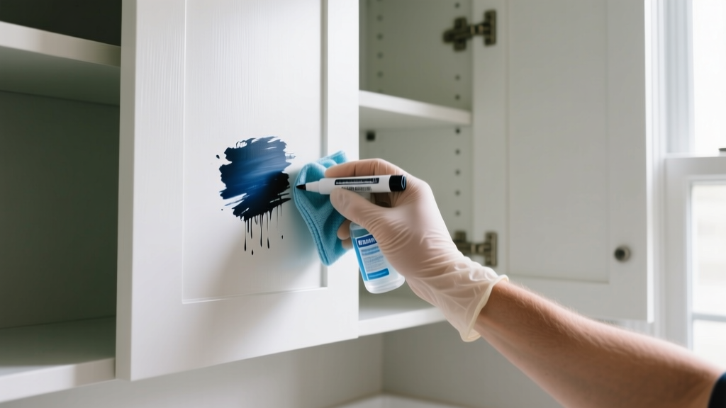 Easy: How to Get Permanent Marker Out of Medicine Cabinet