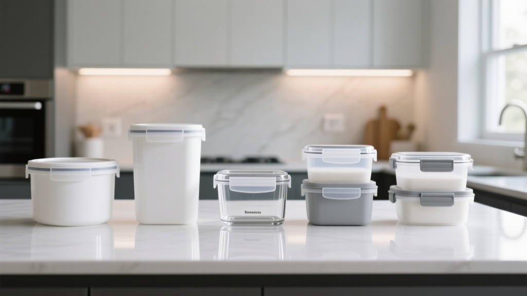 Best Freezer-Safe Storage Containers (2024)