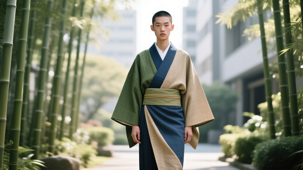 Styling Modern Hakama and Haori in 2026: Japanese Fashion Guide