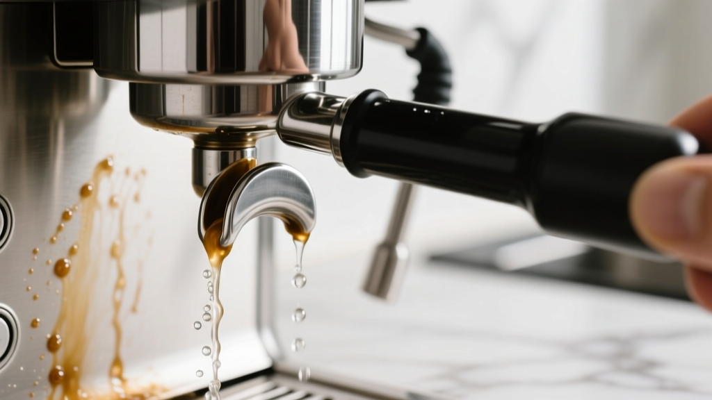 Tested: How to Get Deodorant Out of Espresso Machine Fast