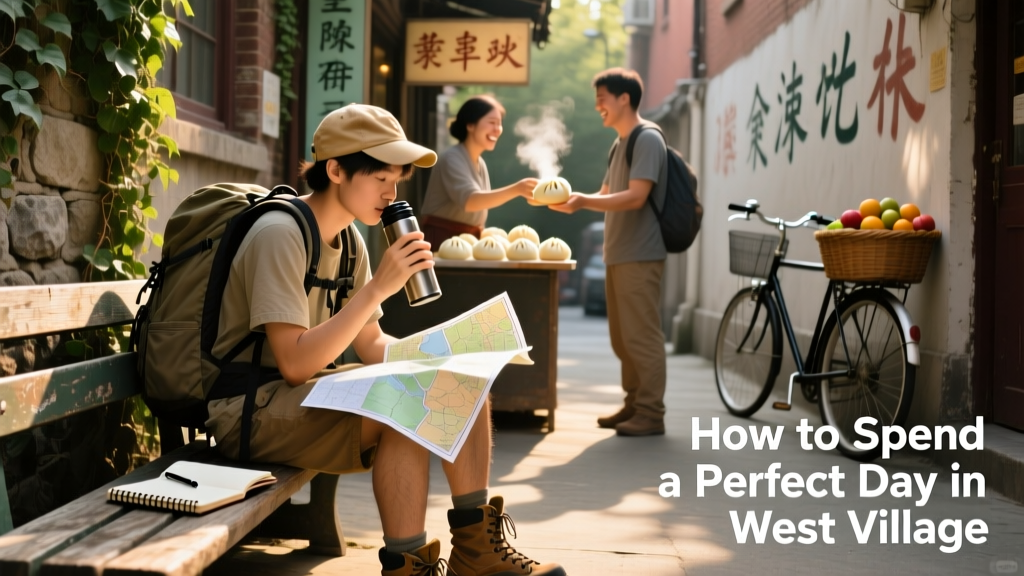 How To Spend A Perfect Day In The West Village