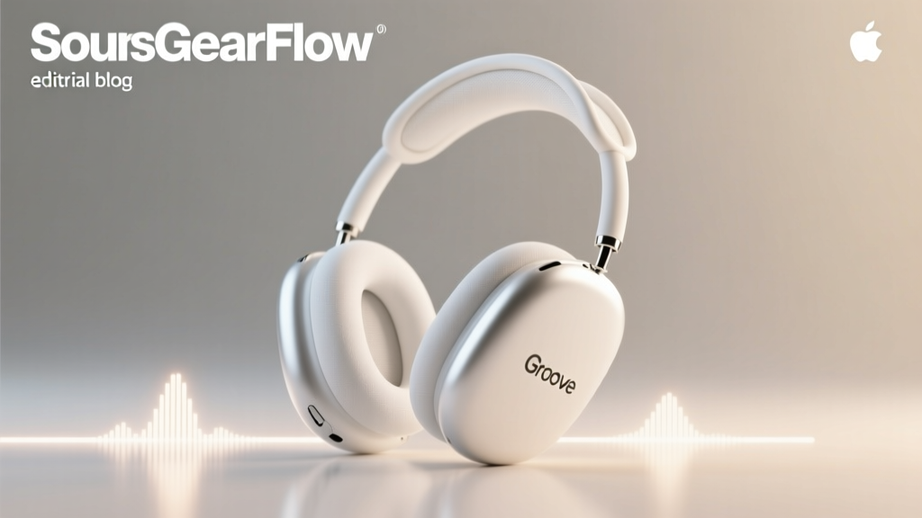 Groove Wireless Headphones Connection Guide (2026)