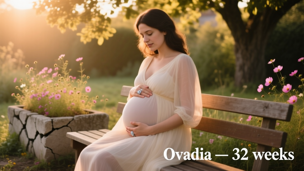 Ovadia: Evidence-Based Insights for Fertility, Pregnancy, and Postpartum Health