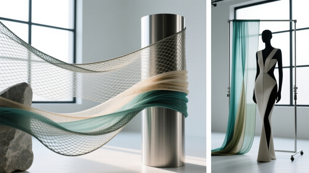 Poly Net Fabric: Ultimate Guide for Designers & Sourcing Pros