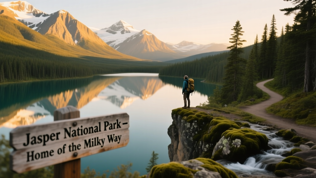 Beautiful Places to See in Jasper National Park: A Story of Glaciers, Wildlife, and Timeless Solitude