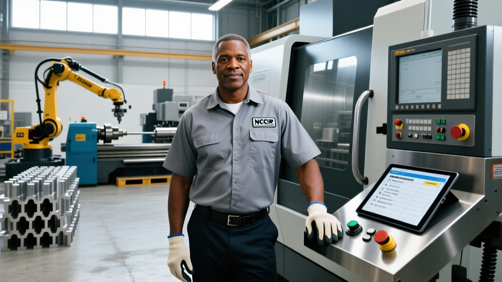 Using NCCER Heavy Equipment Operator Certification to Become a Foreman