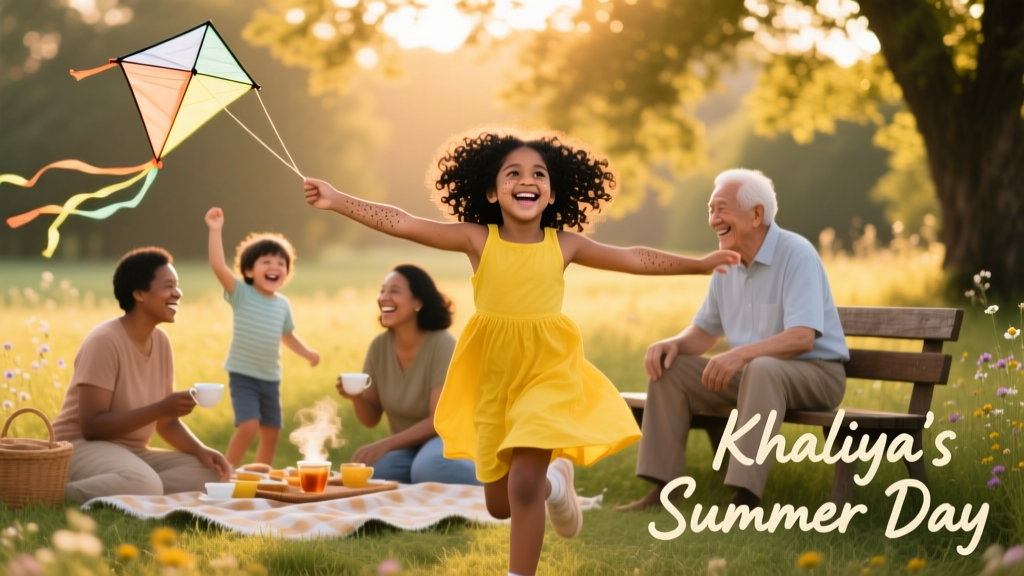 Khaliya: A Science-Backed Framework for Parental Resilience and Family Well-Being