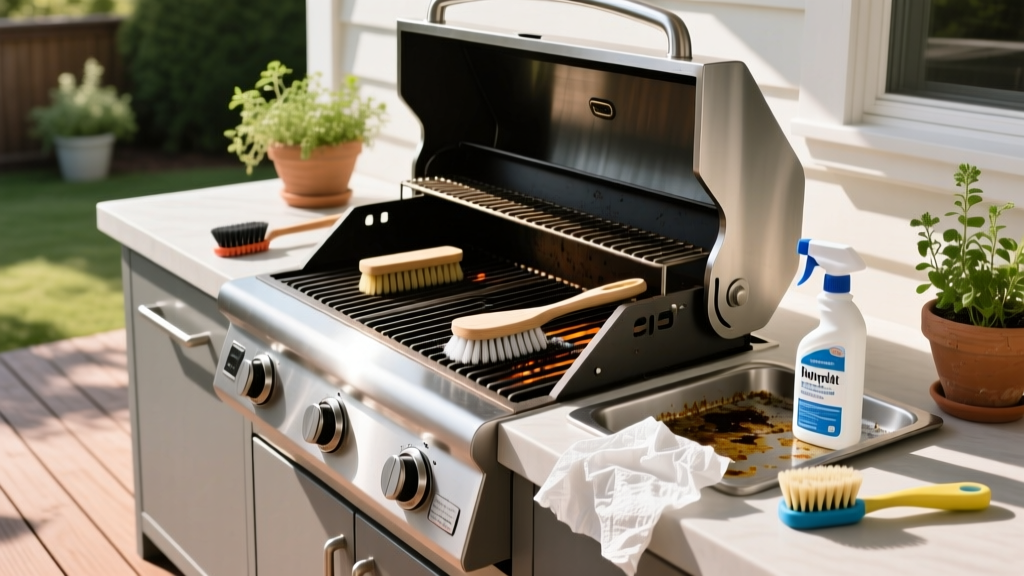 Top 7 Outdoor Grill Cleaning Mistakes to Avoid in 2026