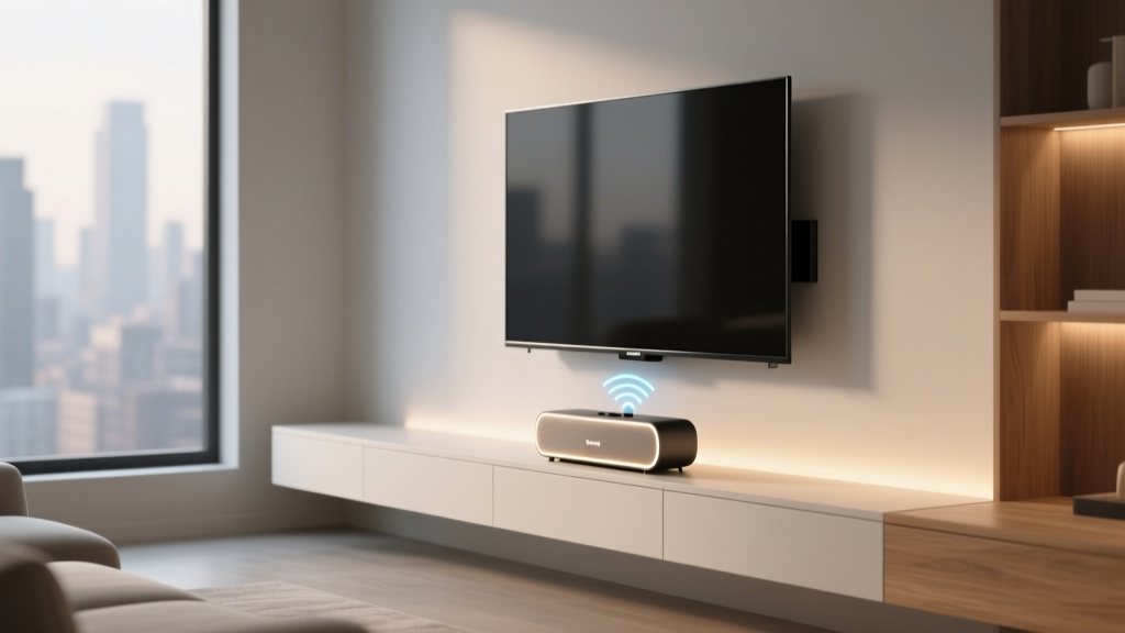 Bluetooth Speakers with Bluetooth TV: The Real Setup