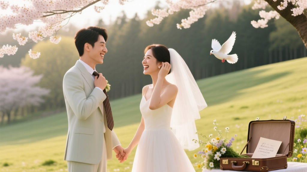 Weather-Responsive Wedding Storytelling (2026)