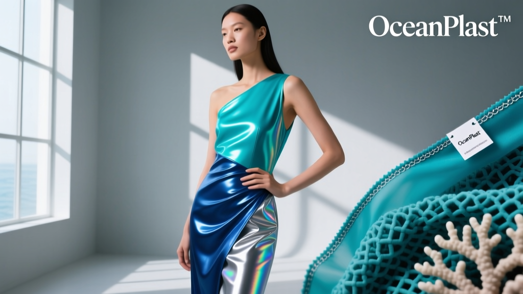 Ocean Plastic Fabric in Medical Textiles: Reality Check
