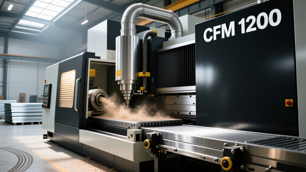 Project CNC Machine Dust Collection Maintenance Guide