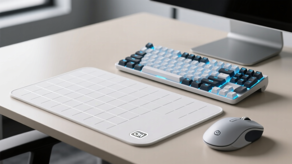 Best Keyboard Shortcut Mouse Pads for Productivity