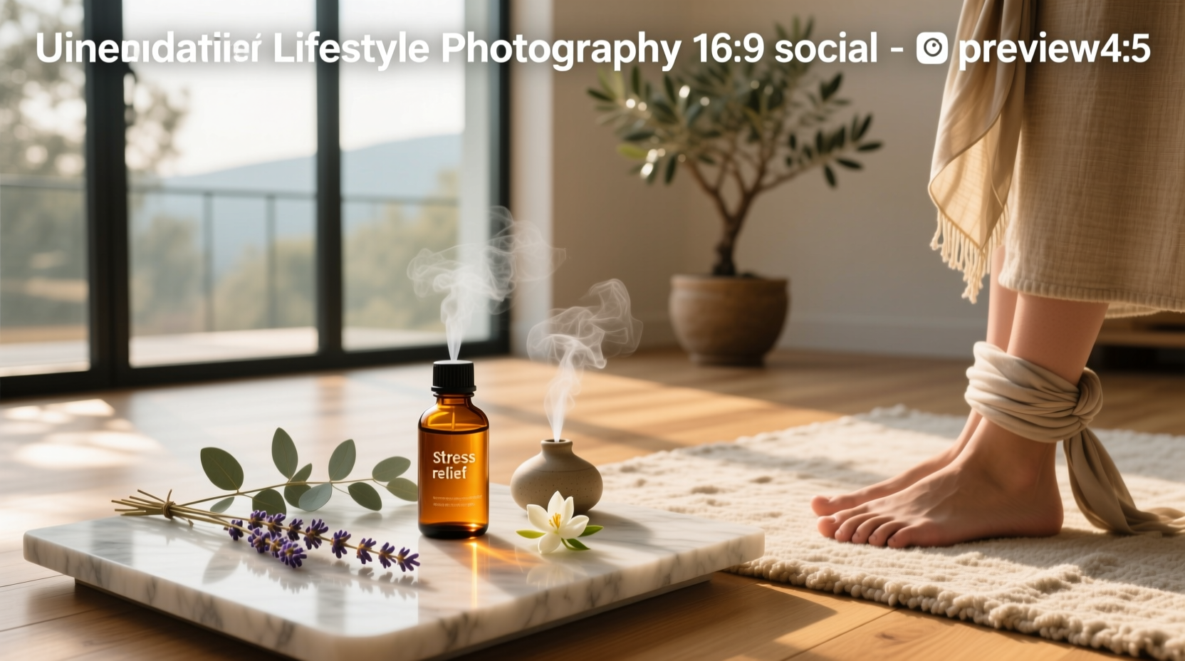 stress relief oil guide