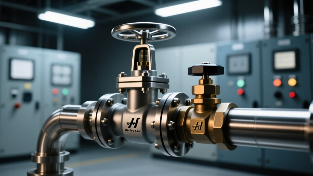 Ceramic Plant Control Valve ROI Guide