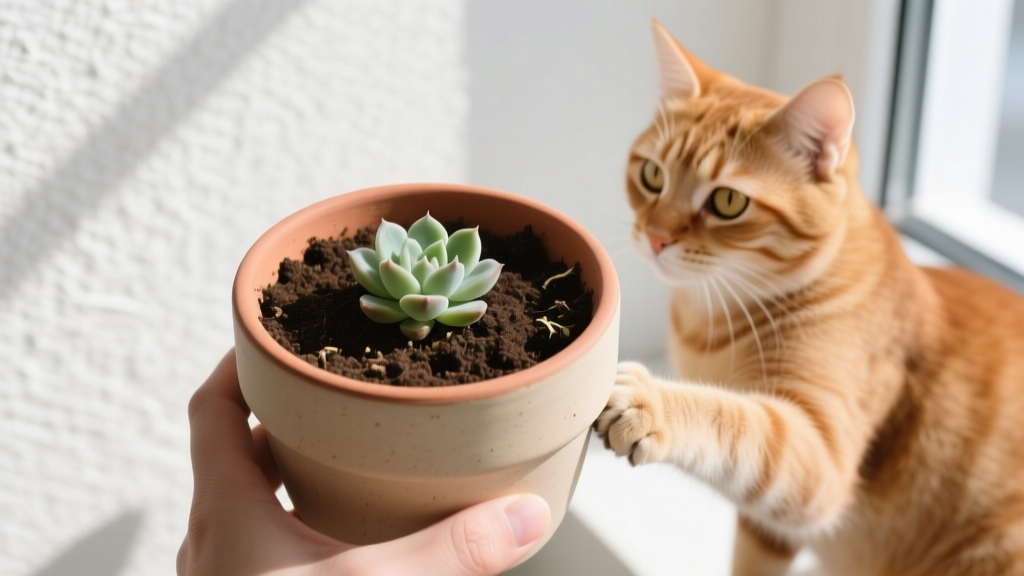 Cat-Safe Well-Drained Soil Recipe (2026)