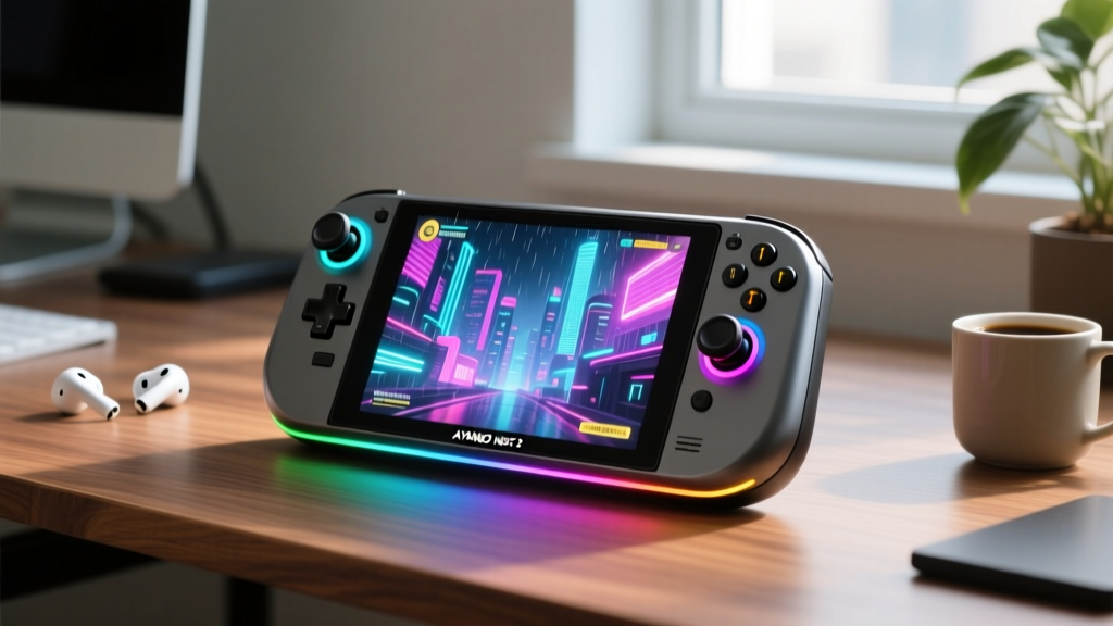 Decoding the AYANEO NEXT 2 Specs: What the Numbers Mean for Gamers