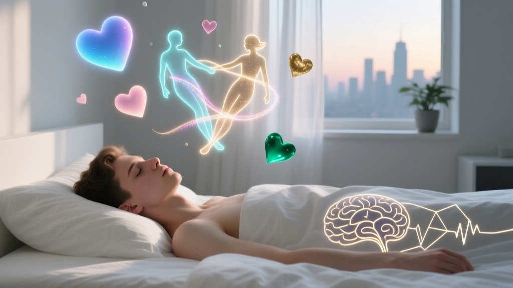 Sexual Dreams: Dream Psychology