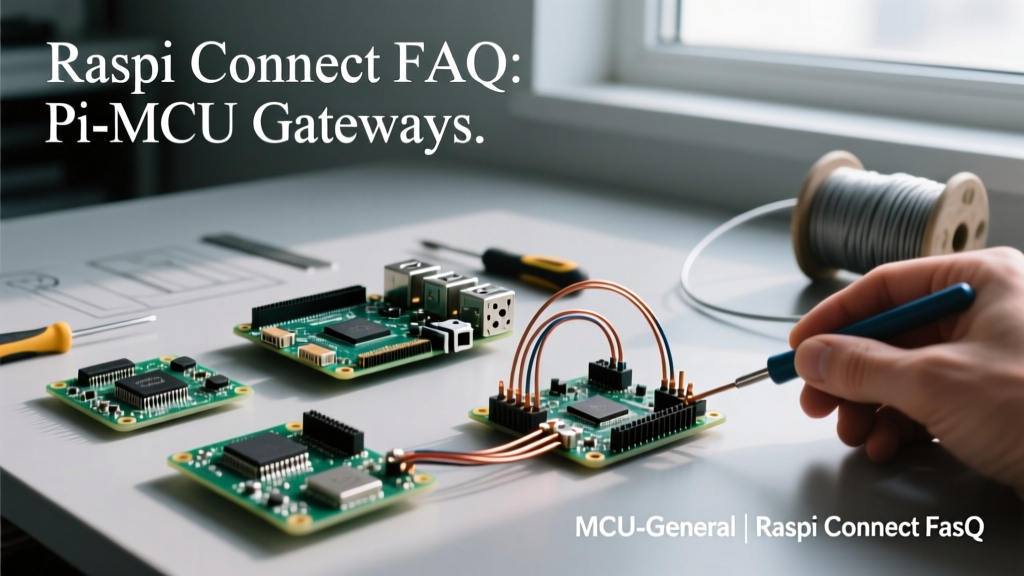 Raspi Connect FAQ: Remote Access for Pi-MCU Gateways