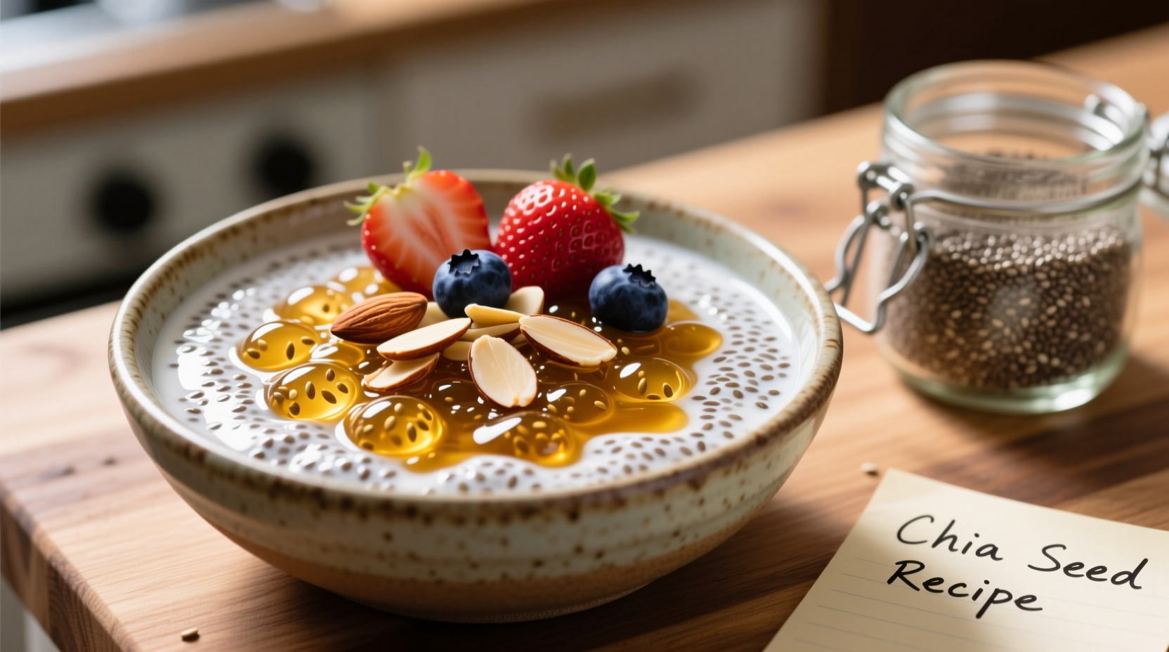 How to Cook Chia Seeds: Perfect Texture Every Time