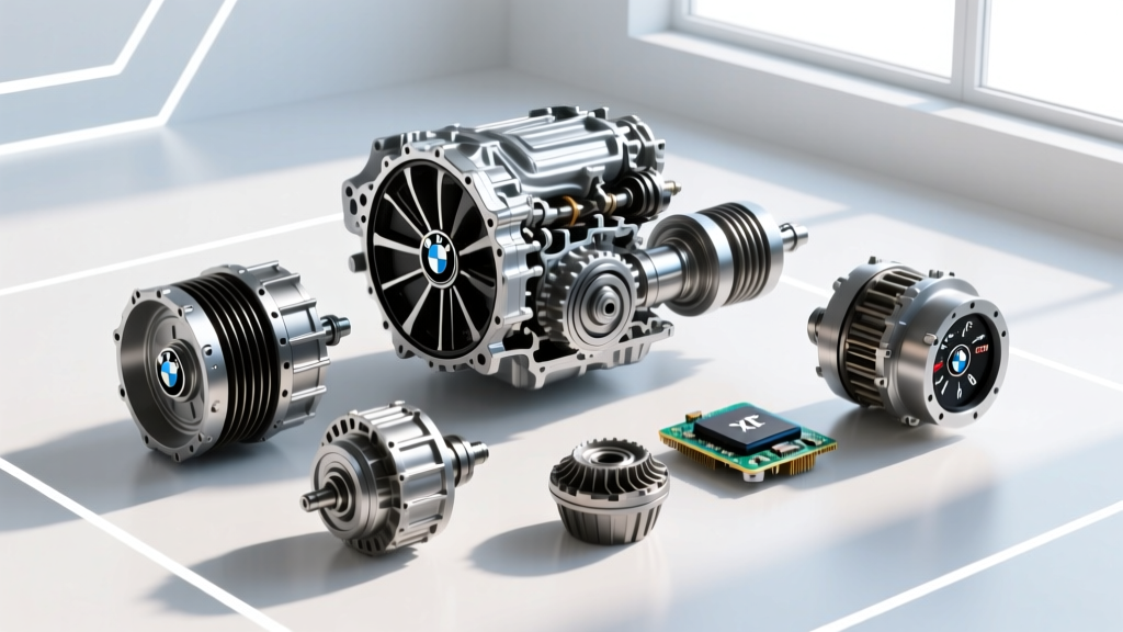 BMW X7 Drivetrain Malfunction: Step-by-Step Noise Diagnosis Guide