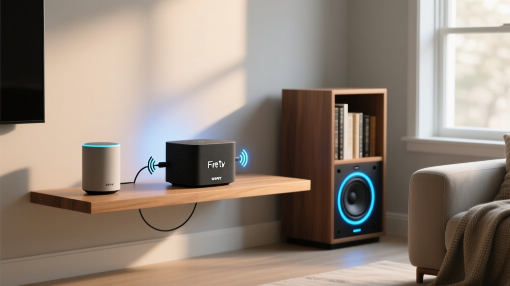 Fire TV Dual Bluetooth Speakers: Truth & Workarounds (2026)