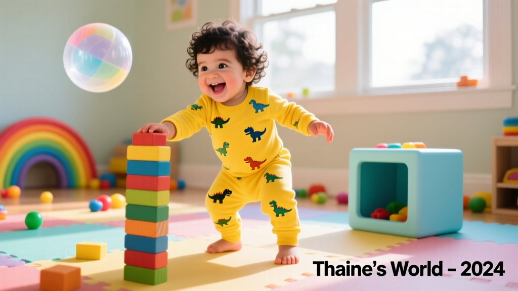 Understanding Thaine: A Practical Guide for Early Childhood Educators and Caregivers