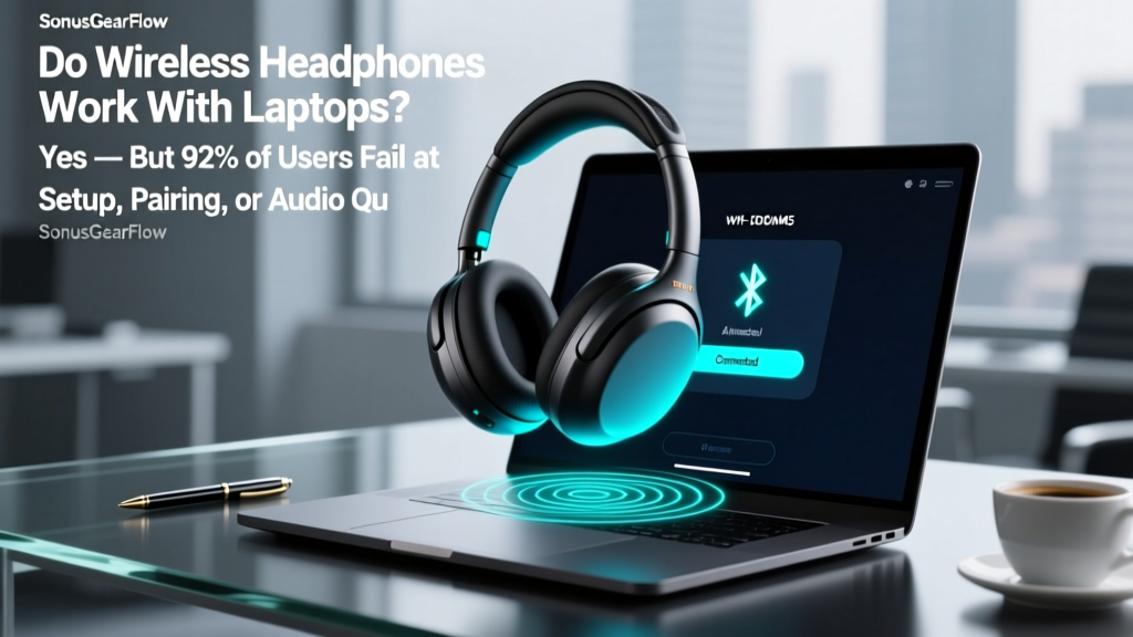 Wireless Headphones & Laptops: The 2026 Fix