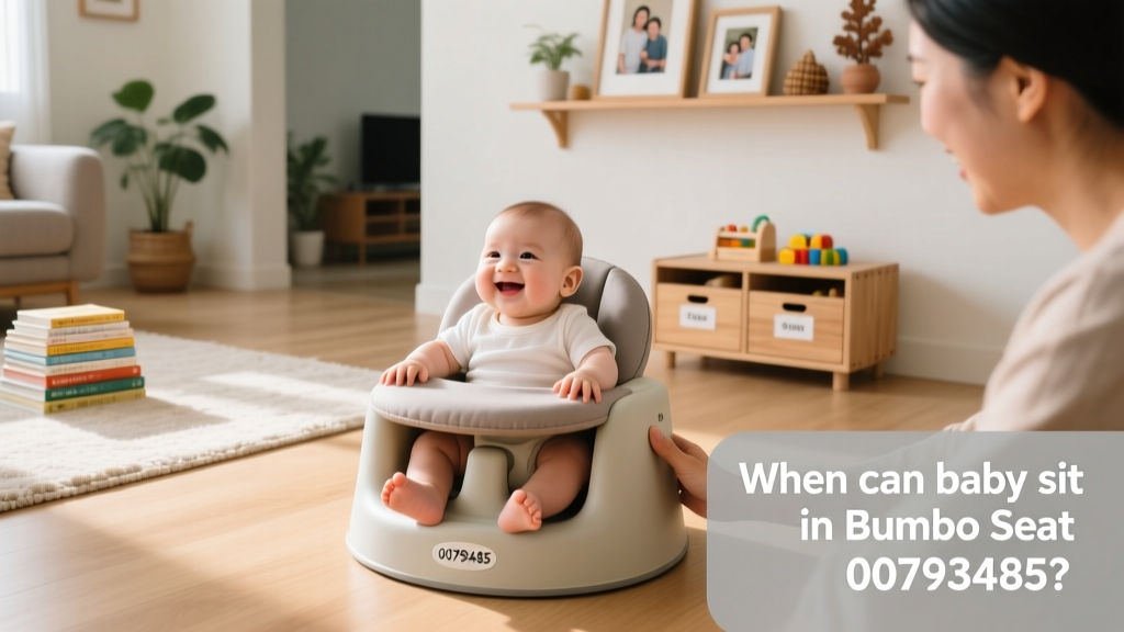 When Can Baby Sit in a Bumbo Seat? Developmental Readiness, Safety Guidelines, and Practical Tips for Parents