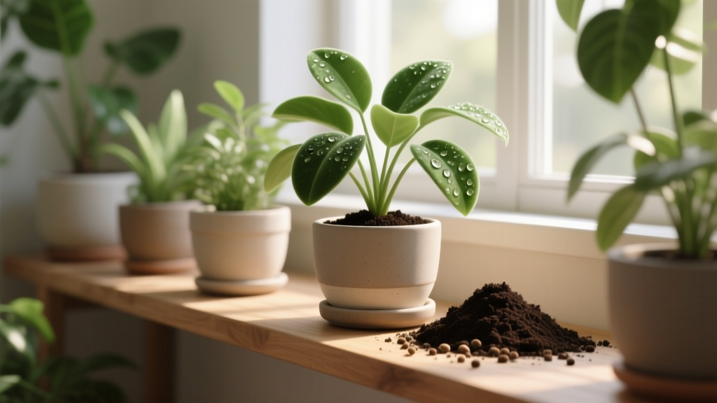 Top-Dress Indoor Plants with Compost Safely (2026)