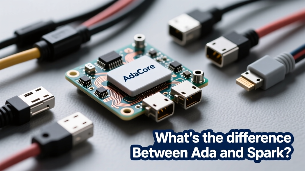 Ada and SPARK: Clarifying the Relationship, Capabilities, and Practical Trade-offs