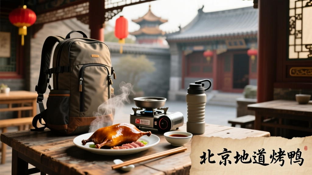 Dining on Authentic Peking Duck in Beijing: A Rigorous Field Test of Technique, Tradition, and Terroir