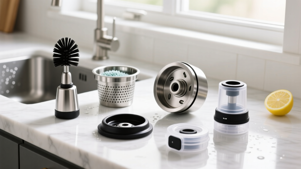 Best Garbage Disposal Accessories and Attachments 2026