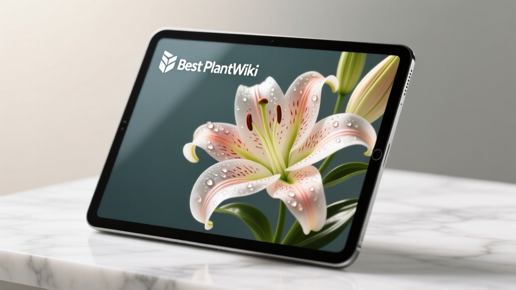 Best Plantwiki for Lily: A Botanist’s Evidence-Based Comparison of Top Digital Resources