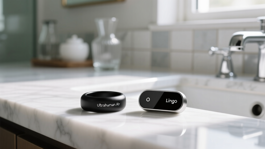 Weight Loss Gadgets 2026: Ultrahuman Ring Air vs Lingo CGM