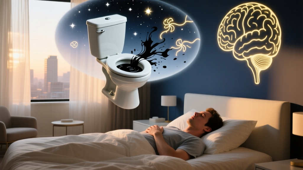 Bodily Function Dreams: Dream Psychology