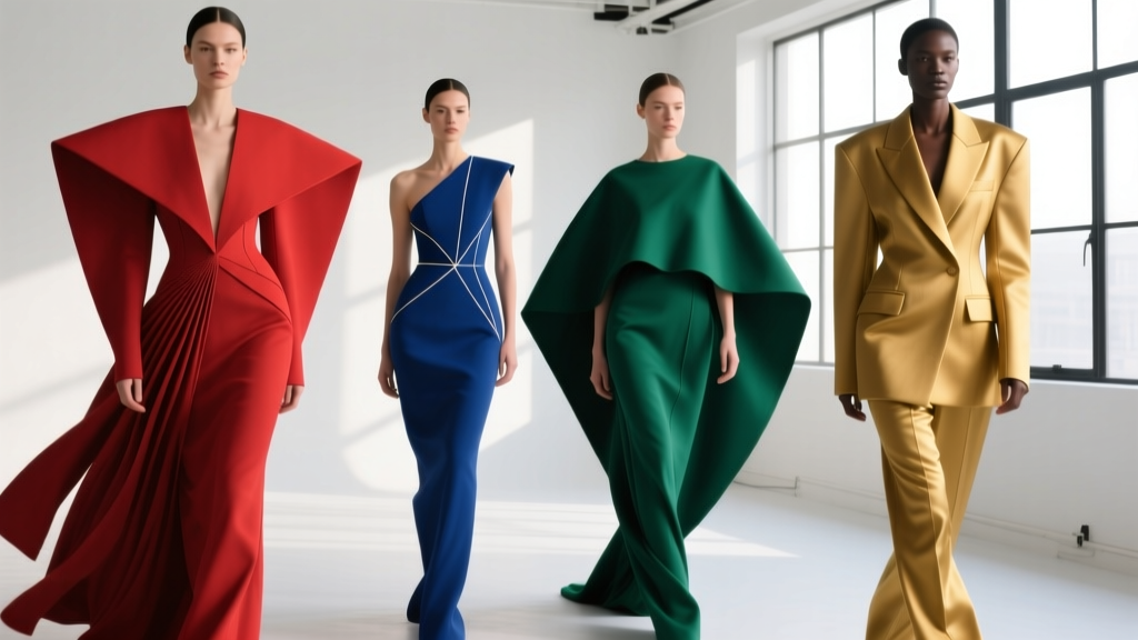 How Silhouette Trends Shape Pattern Making