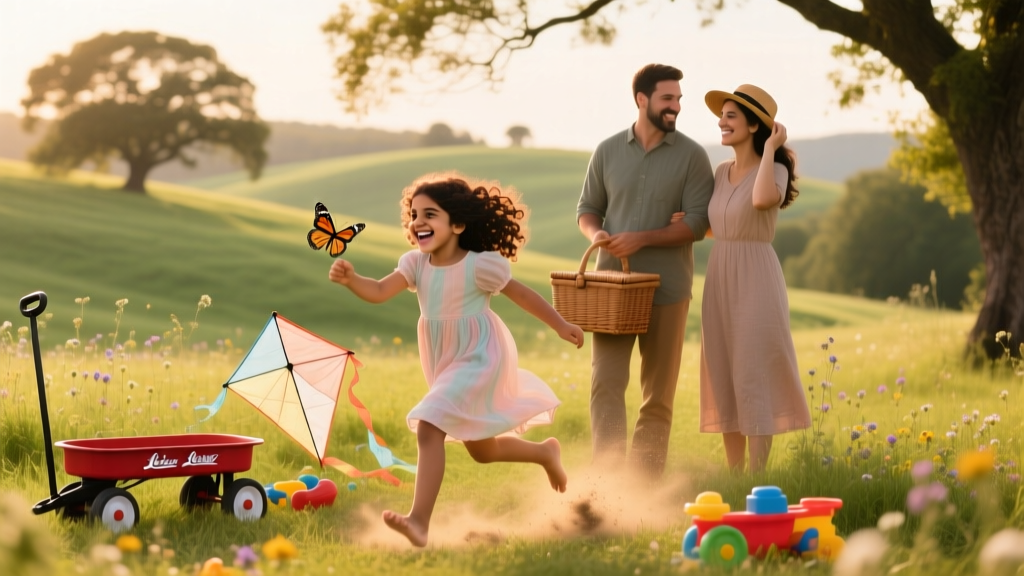 Madeeha: A Parent’s Guide to Cultivating Calm, Connection, and Consistency in Early Childhood