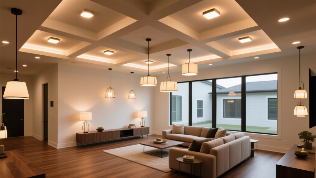 2025 IECC §C405 Code Shift: New Residential Lighting Rules