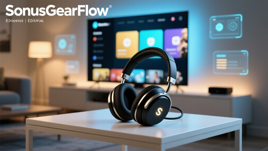 Wireless Headphones With TV: Fix Connection Issues