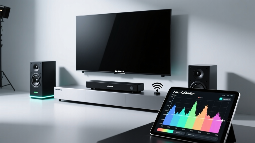 Samsung Home Theater Equalizer Setup Guide