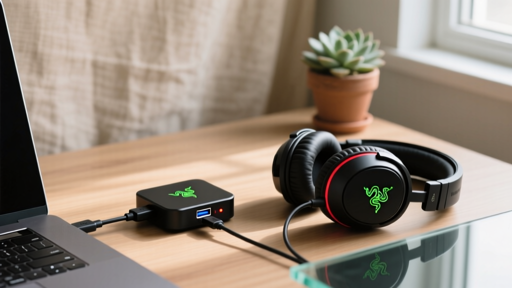 Razer USB Receiver Pairing Guide (2026)