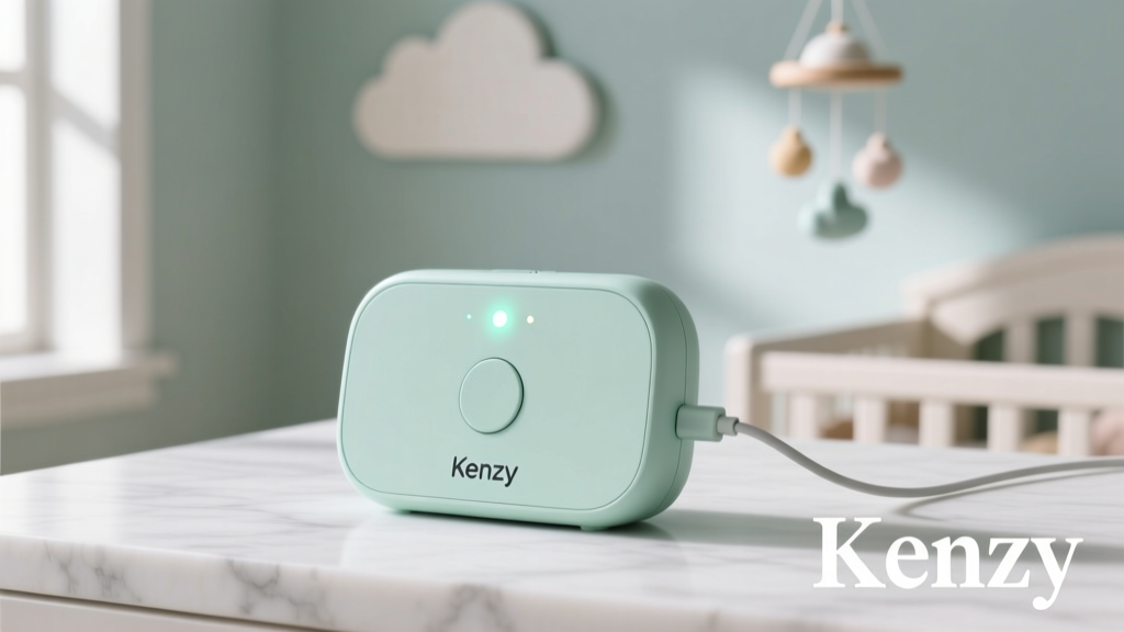 Kenzy Baby Monitor: A Safety-Focused Review for Parents and Childproofing Professionals