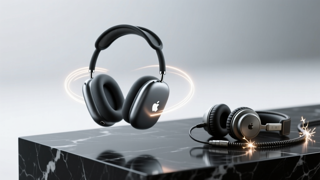 Wireless vs Wired Headphones: Volume Truth (2026)