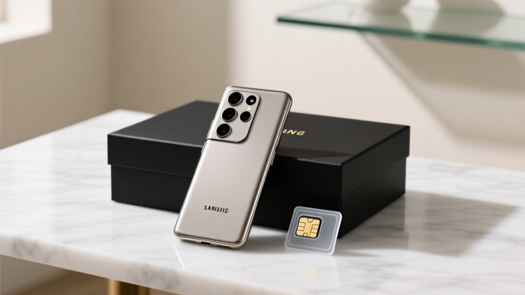 Tech Gift Guide: Does S25 Have SIM Card Slot for Travelers?
