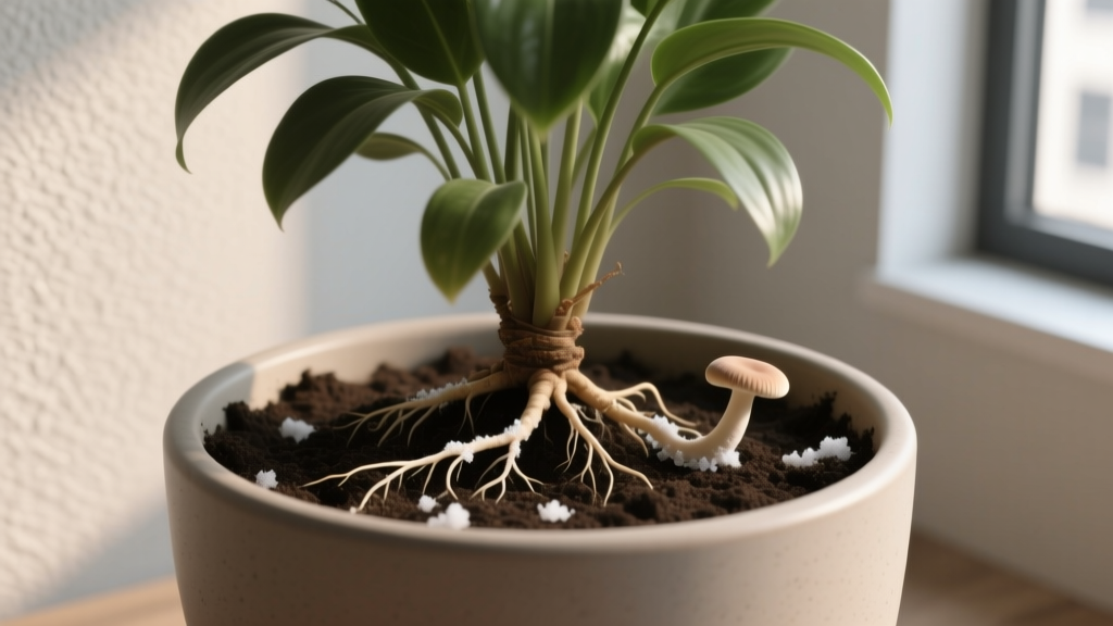 Indoor Plant Soil Refresh: 5 Signs You Need It