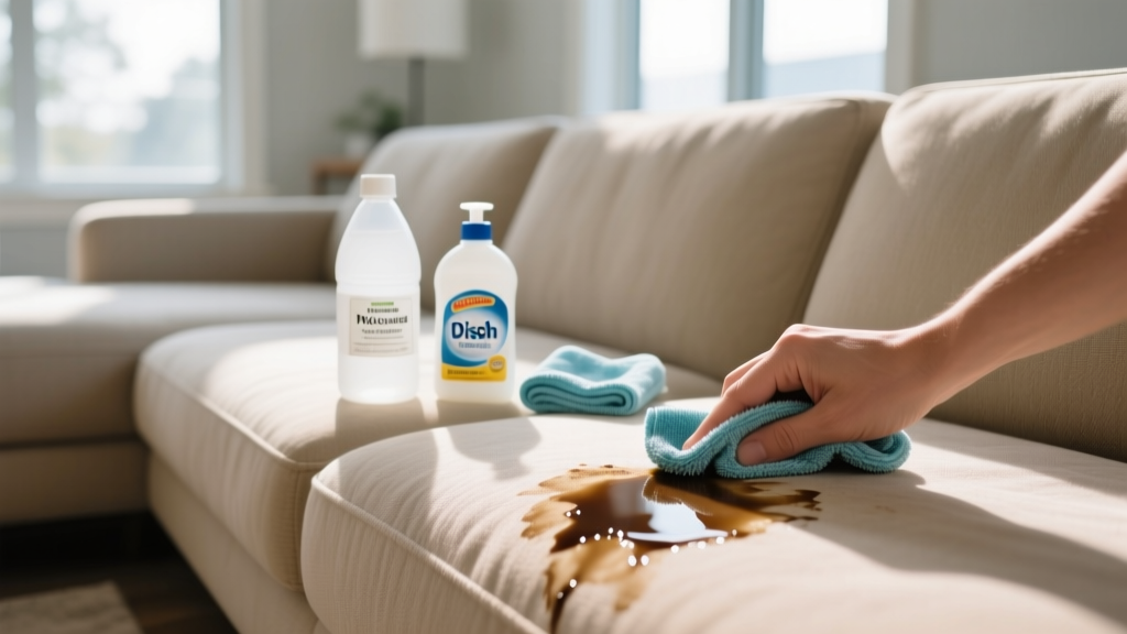 Proven: How to Clean Couch Without Baking Soda 2026