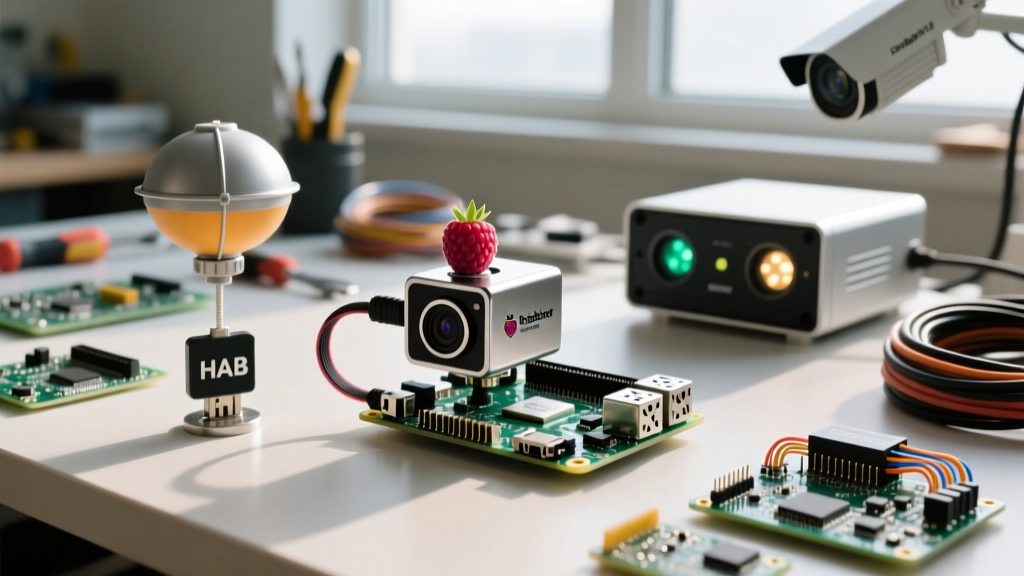 Camera Raspberry Pi V2: Top Community Project Showcase